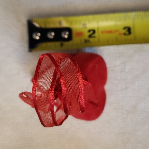 HALLMARK 1st Christmas Wedding KEEPSAKE ORNAMENT NIB - Picture 9 of 12